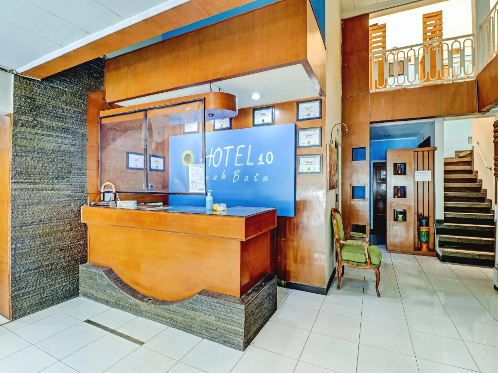 OYO 90278 Hotel Sepuluh Buah Batu Bandung