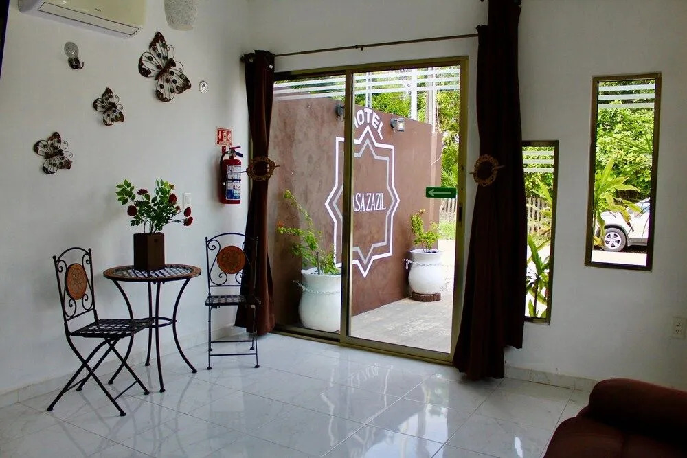 Casa Zazil