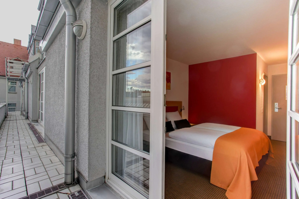 Hotel Noris City Nürnberg