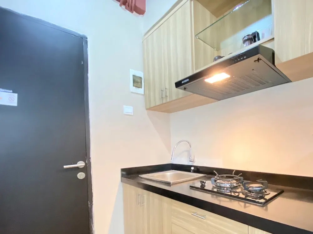 Strategic 2Br At Grand Asia Afrika Apartment