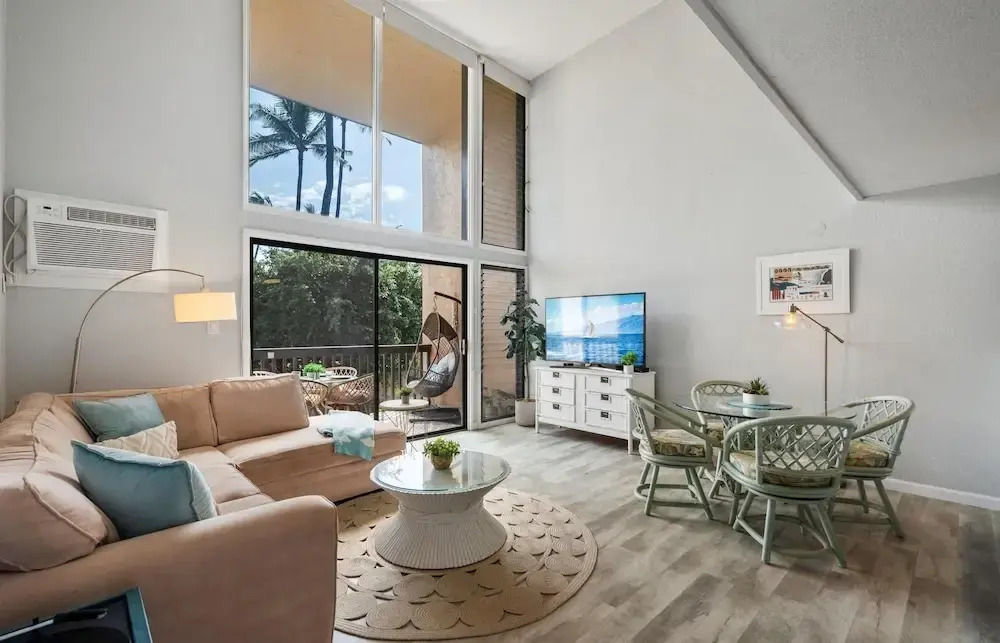 Kihei Garden Estates G204 2 Bedroom Condo