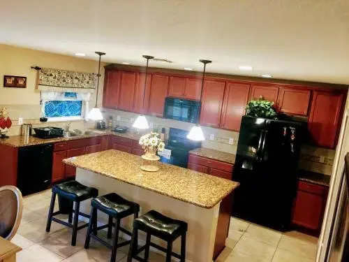 Blue Diamond House at Crystal Cove Resort