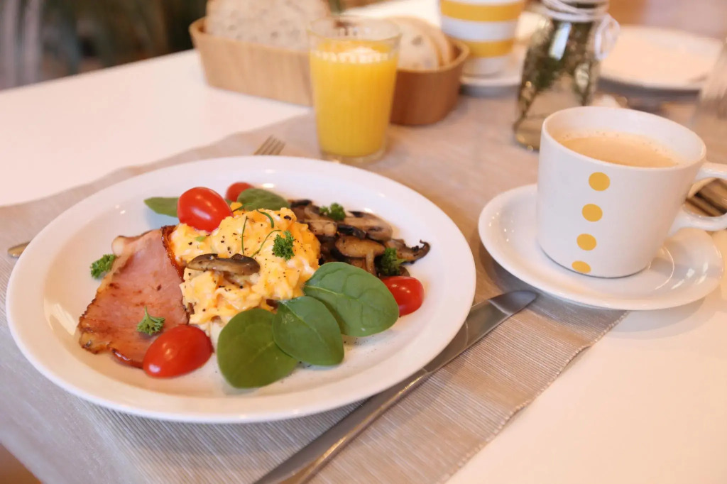 Sunny Side Up B&B Rye