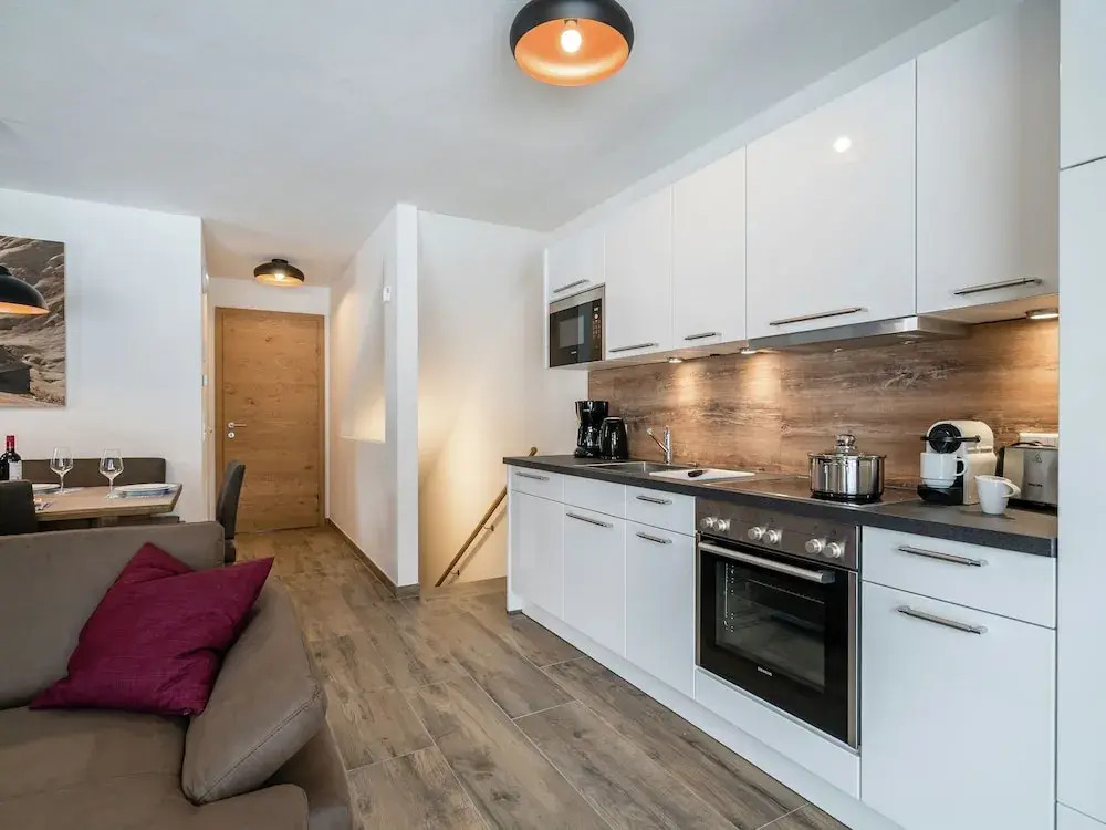 Luxurious Holiday Home in Wald in Pinzgau With Private Sauna