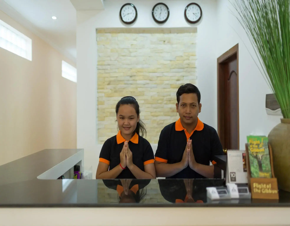 Rimong La Residence d'Angkor