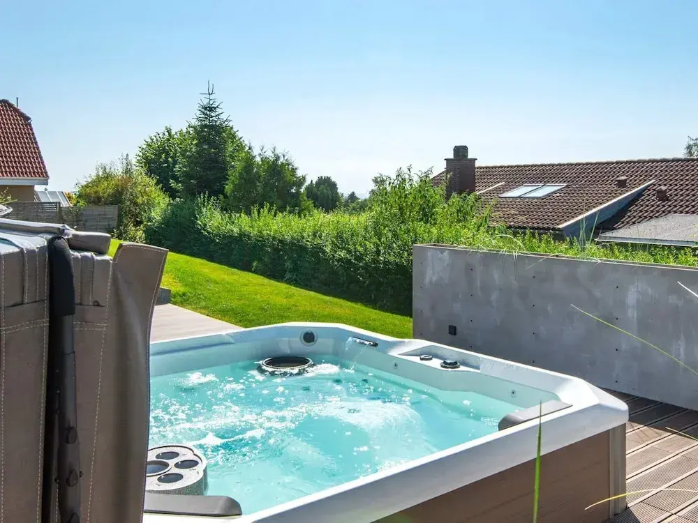 8 person holiday home in Hejls-By Traum