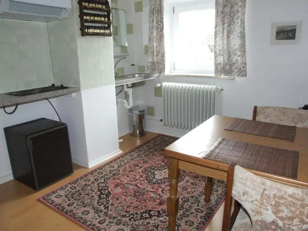 Hotellerie Waldesruh
