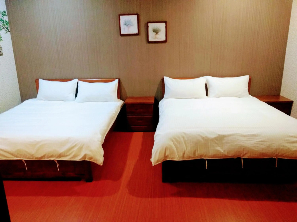 Ju Jia Xiao Zhan Homestay