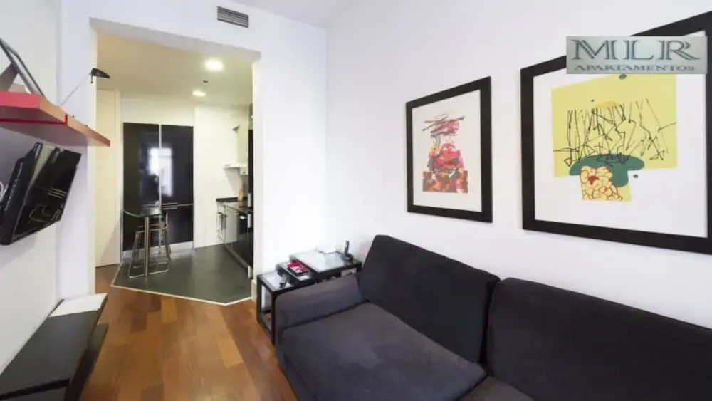 Modern Flats in Justicia by Allô Housing