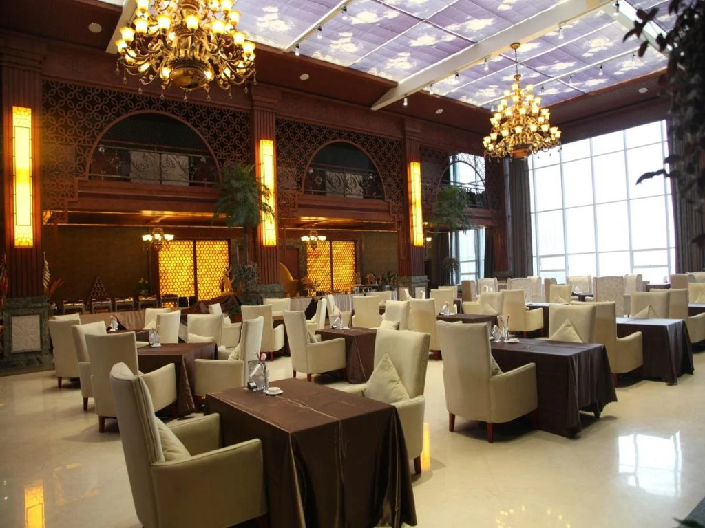 Chengdu Sinopec International Hotel
