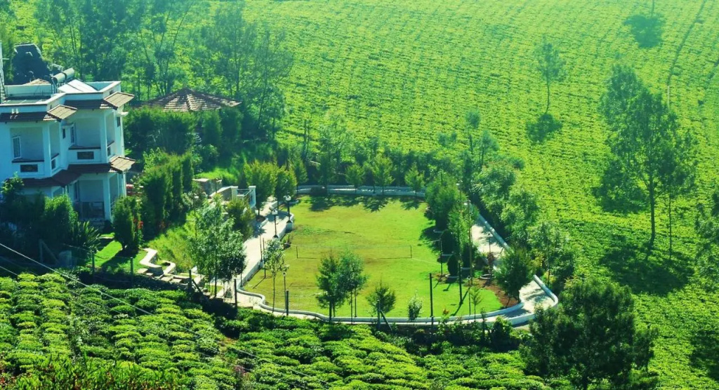 Green Nest Resort Ooty