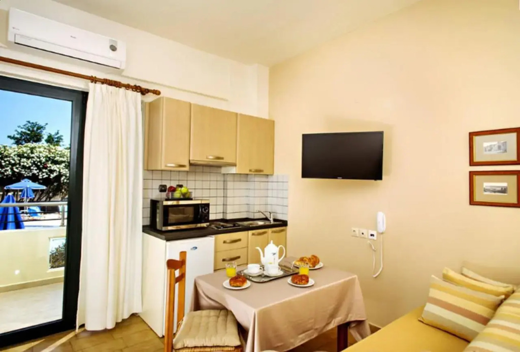 Lili Apartments,oasis 2,5 km from Hania center