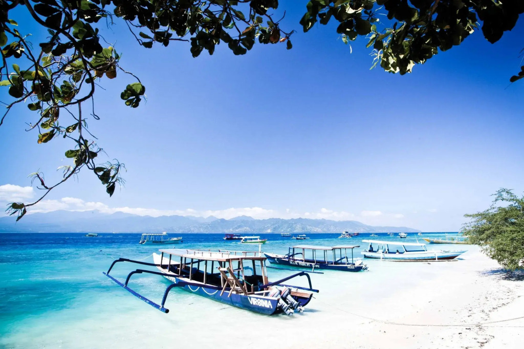 Blue Marlin Dive Resort Trawangan