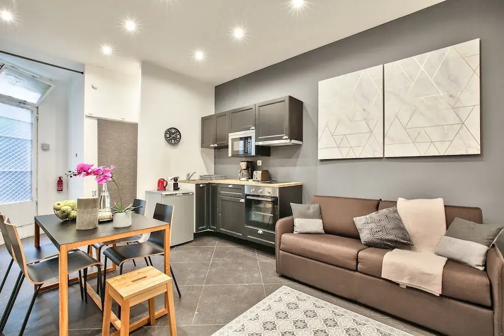01 - Best Loft Montorgueil Paris