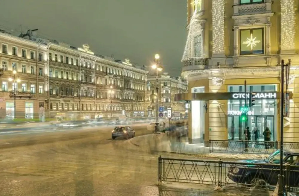Neva Pearl - Nevsky 79
