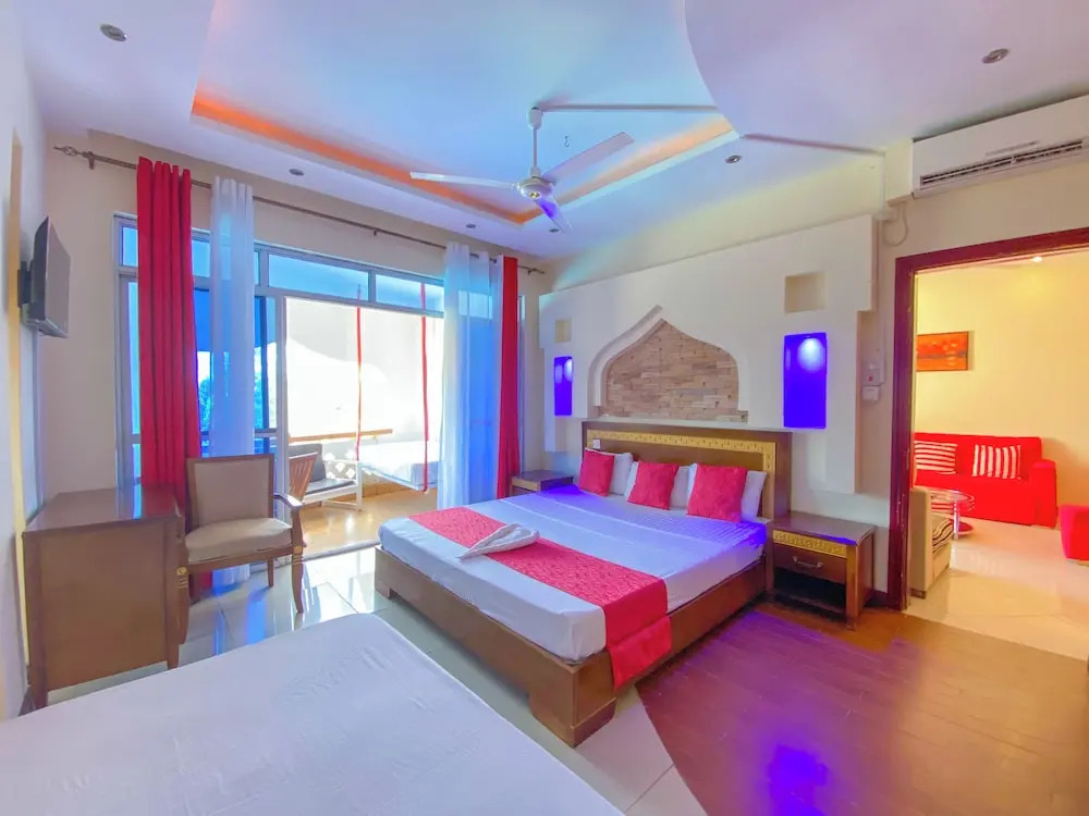 Shanzu Creek Beachfront Apartments