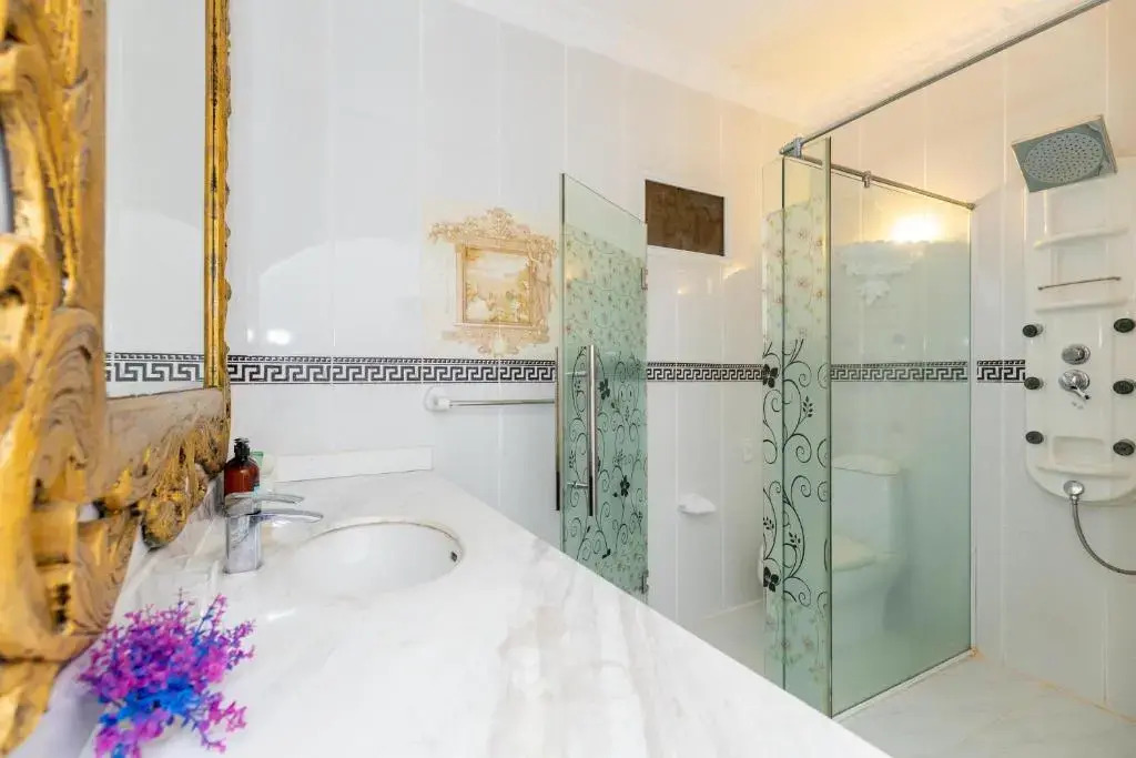Beachfront Palm Villa 25 Biệt Thự Trên Bãi Biển