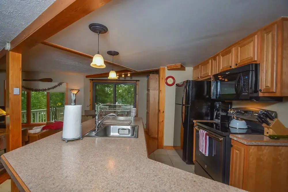 Blue Moon 3 Bedroom House