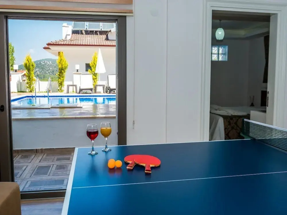 Villa with Private Pool Hisaronu