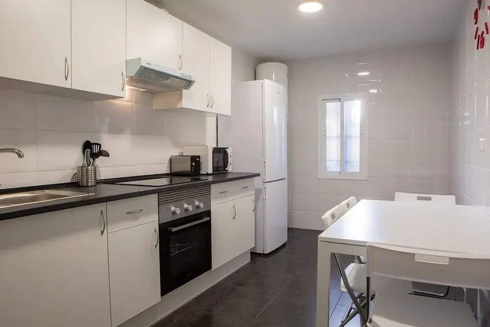 Lovely 3bed Next to Fuencarral, 2mins to Metro