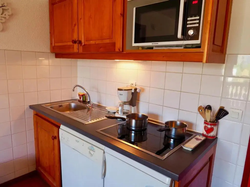 Appartement Valfréjus, 2 pièces, 4 personnes - FR-1-468-23