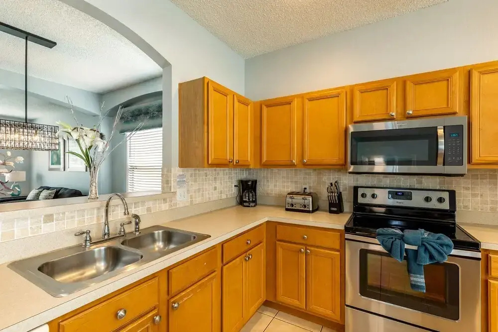 Plenty of Room for the Whole Family& Private Pool