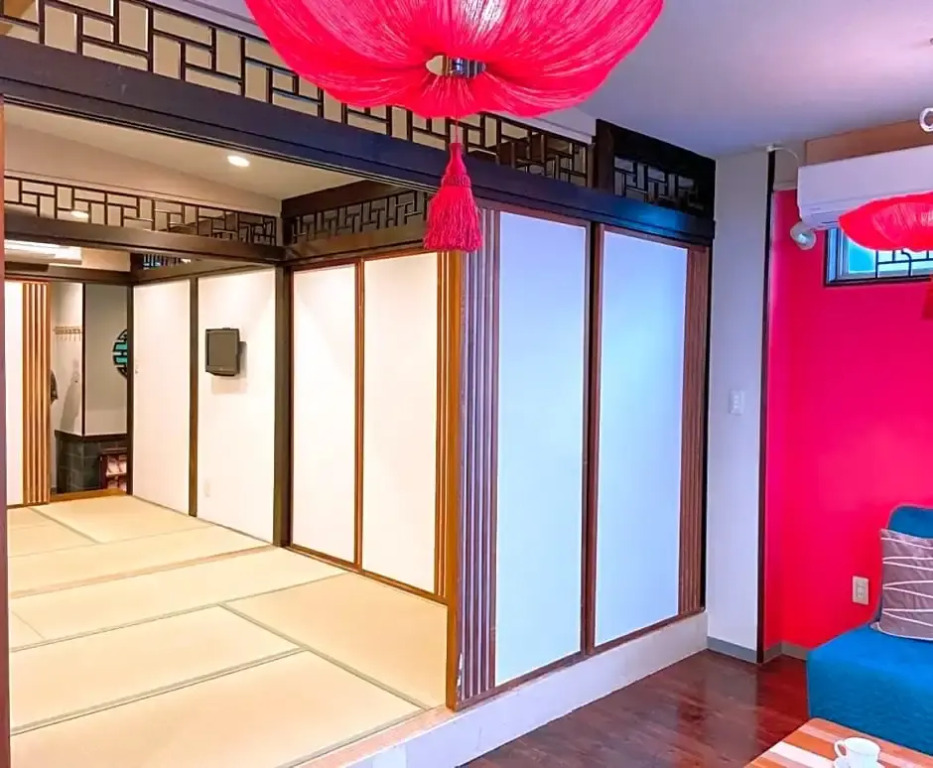 Room Inn Shanghai 横浜中華街 Room3