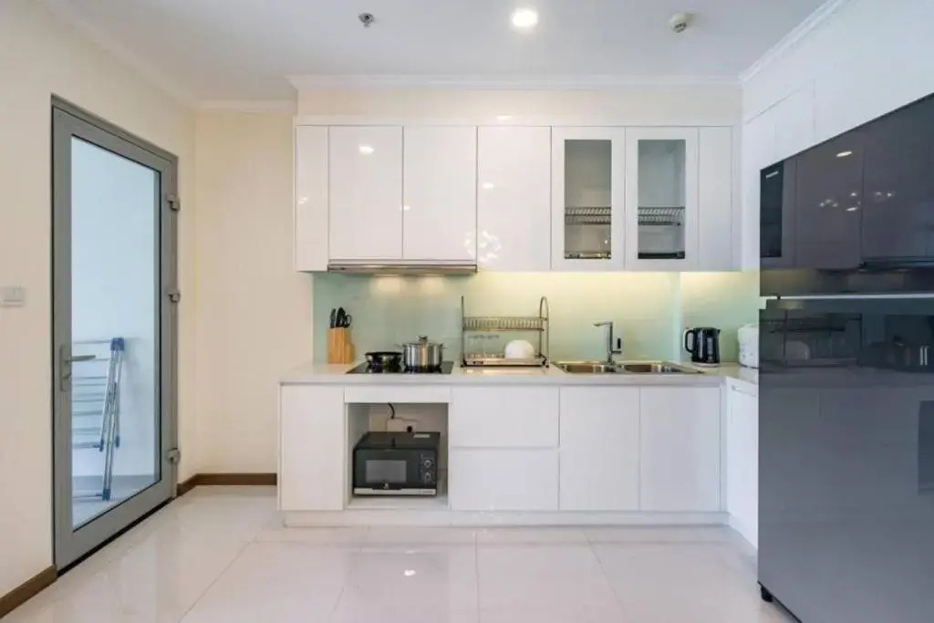 Vinhomes Landmark APT Renovation 2025 by BeVista