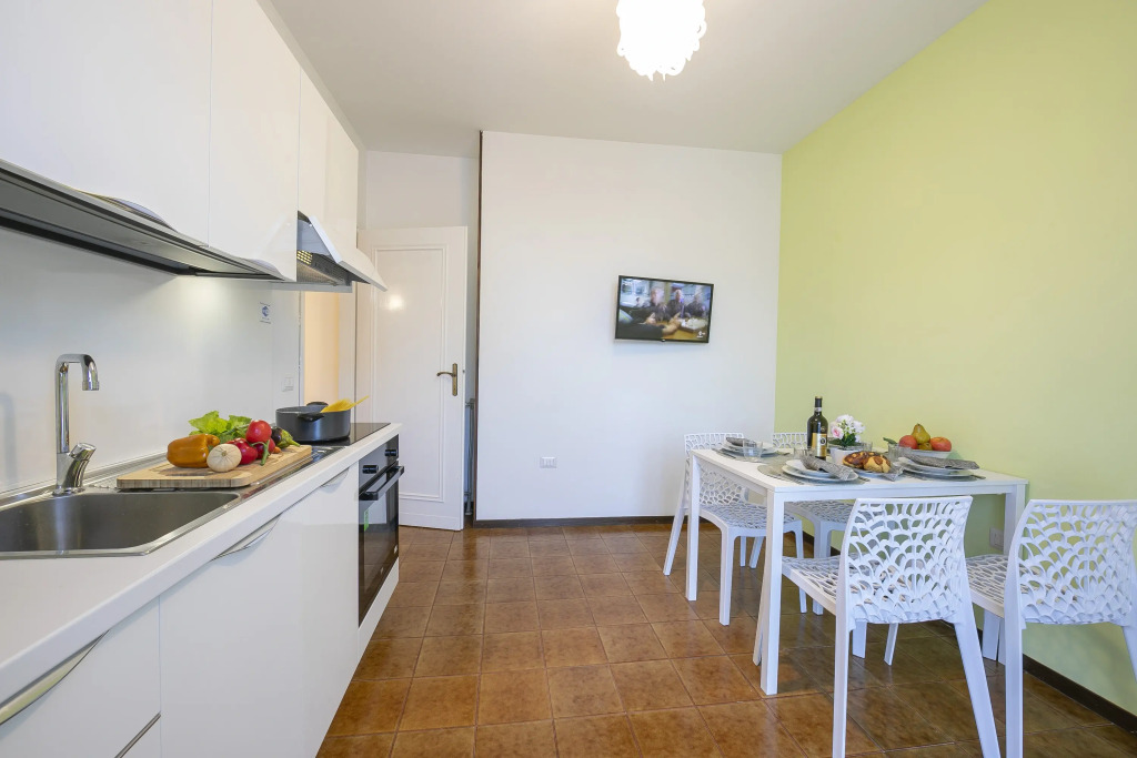 Villa Fiorita - Apt 2 - Margherita