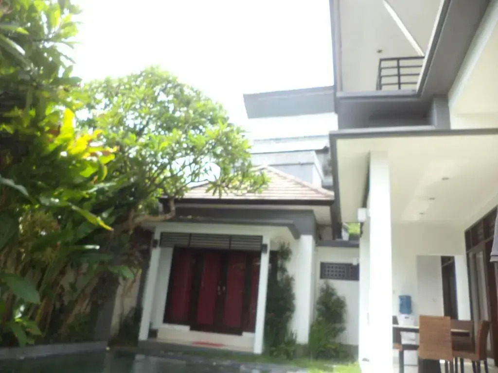 Degung de brata Family villas