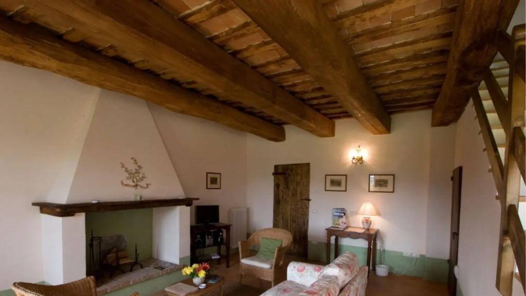 Podere la Casetta Independent Villa Consisting of two Apartments-podere LA Casetta