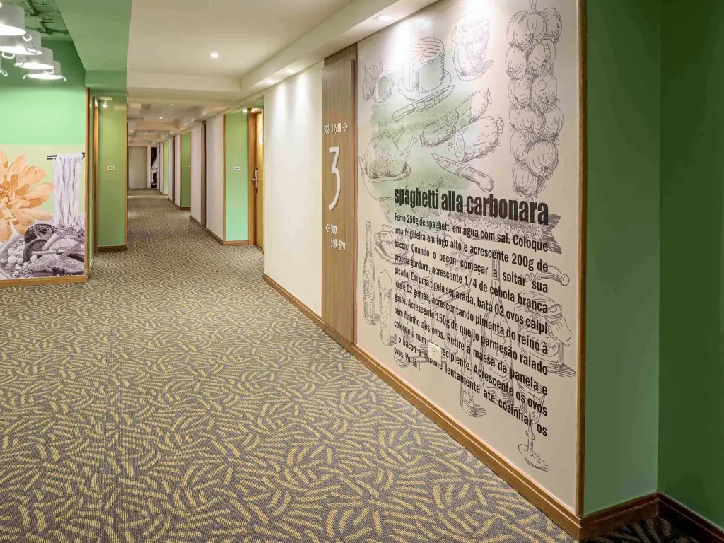 Hotel Nacional Inn Curitiba Santa Felicidade