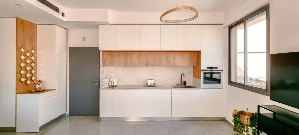 Apartment Cachemire 3BR Tel Aviv Kerem Alsheikh St Tl70