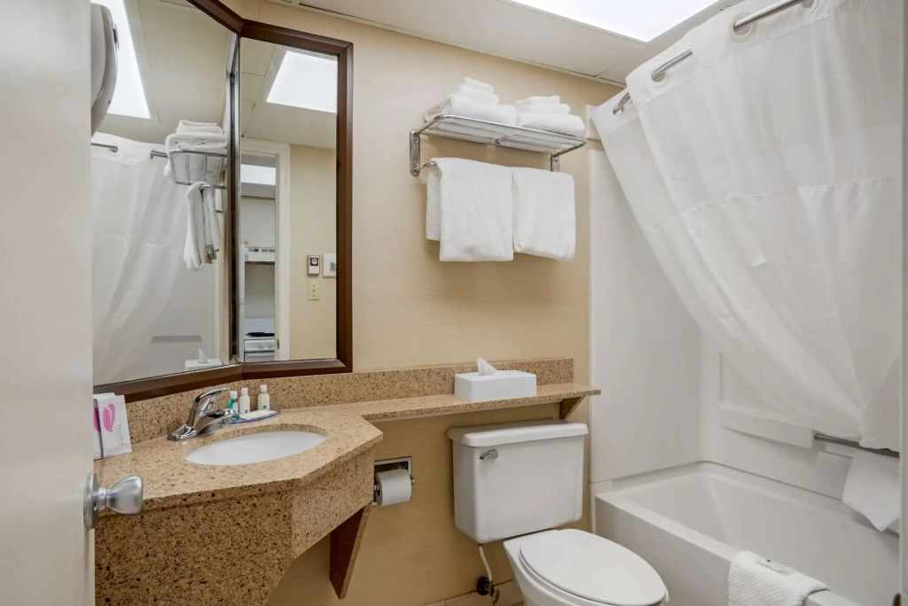 Quality Inn & Suites Ocean City Fenwick