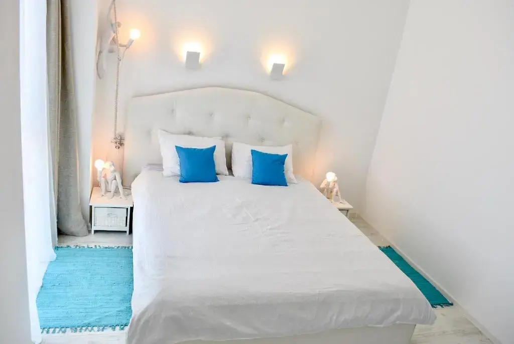 Mediterranean Style Apartment
