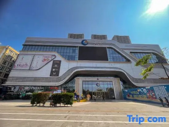Ting Bo Hotel Sihanoukville Koh Rong Pier Branch