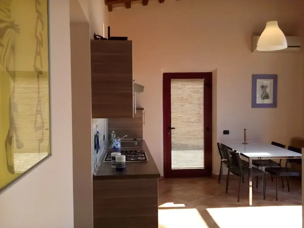 Agriturismo Forestale Luti