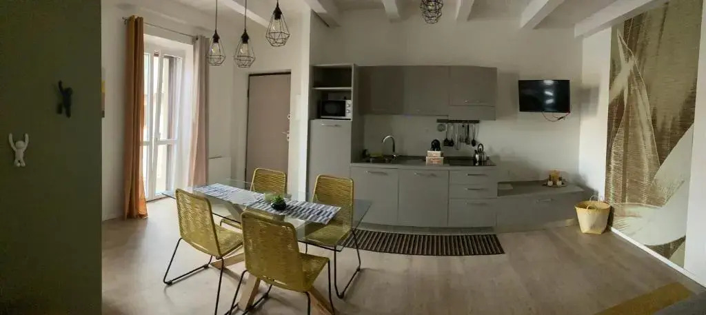 Appartamenti il borgo girasole