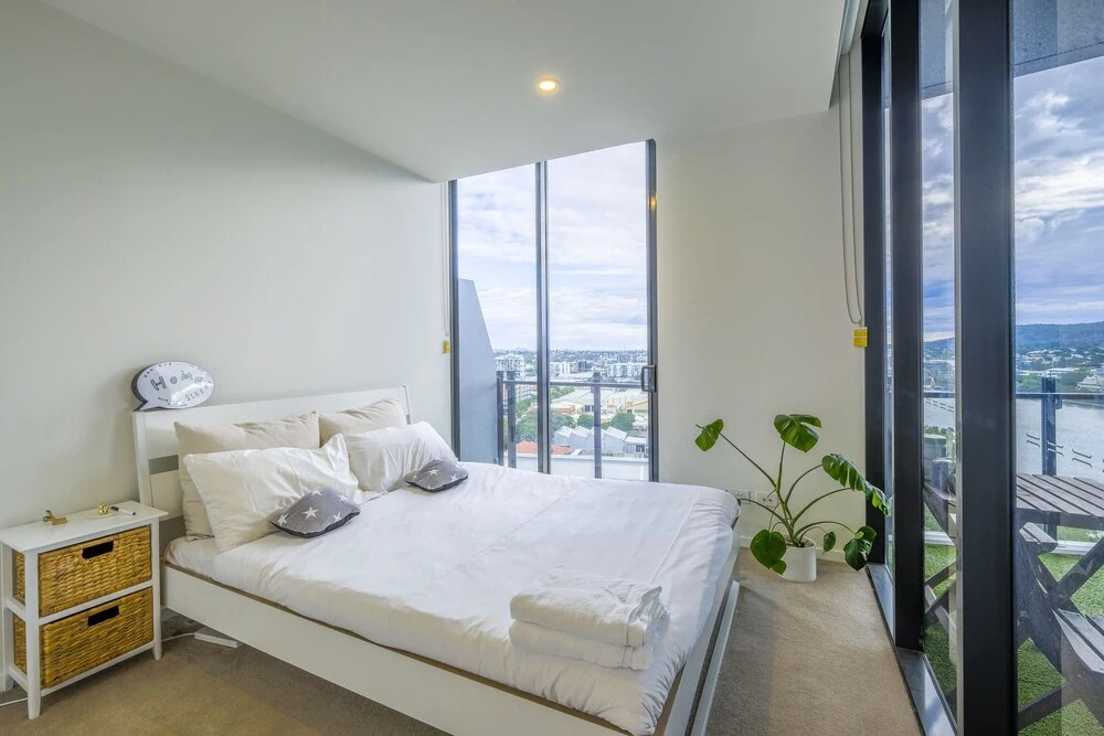 Homely Apartment at Waterfront