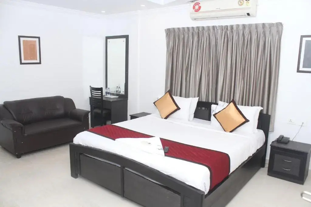 Skyry Residency