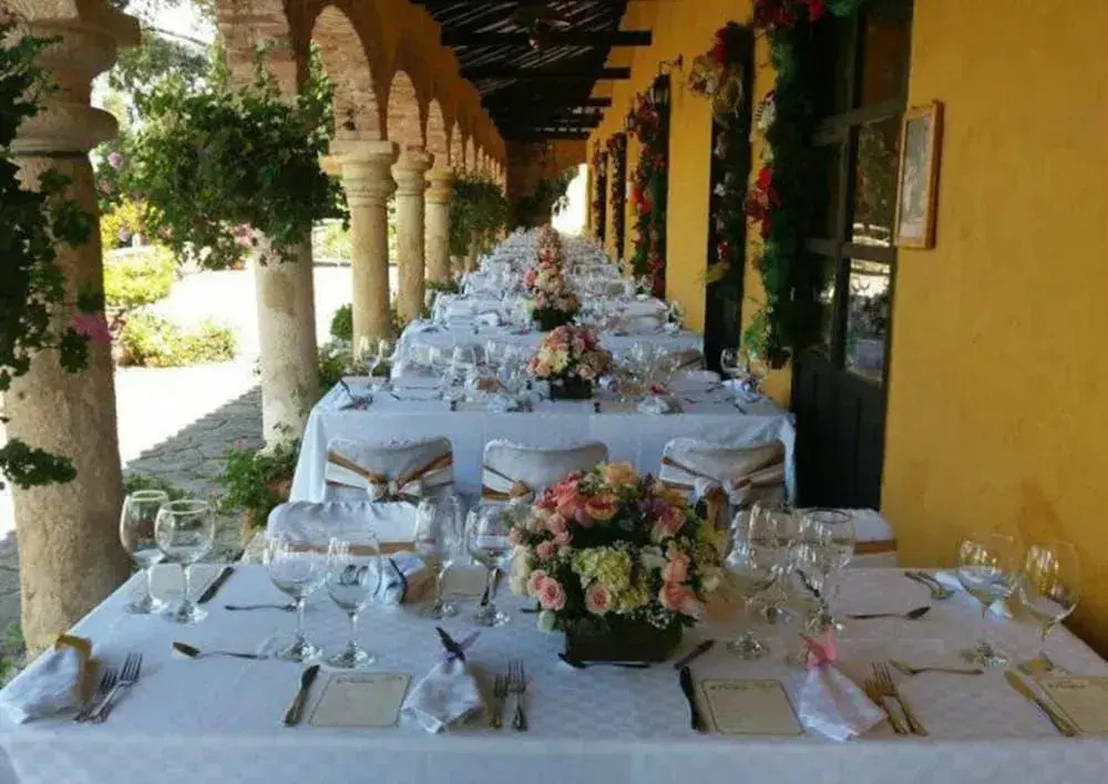 D'Acosta Hotel Hacienda del Salitre