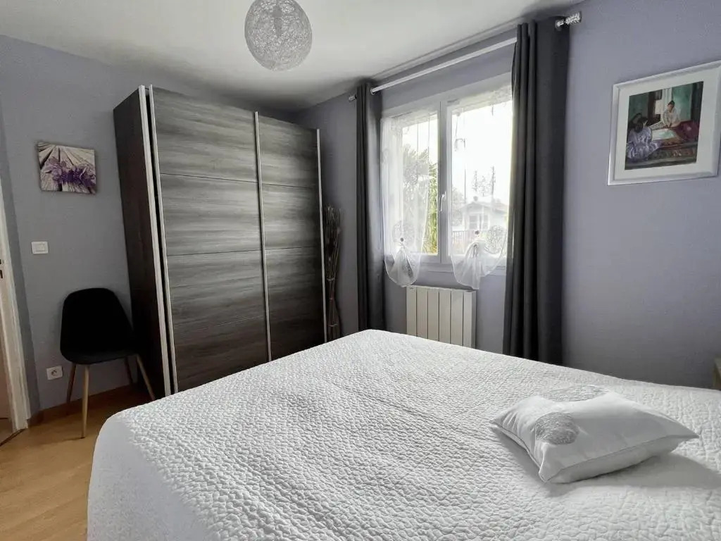 Appartement Cambo-les-Bains, 2 pièces, 2 personnes - FR-1-495-58