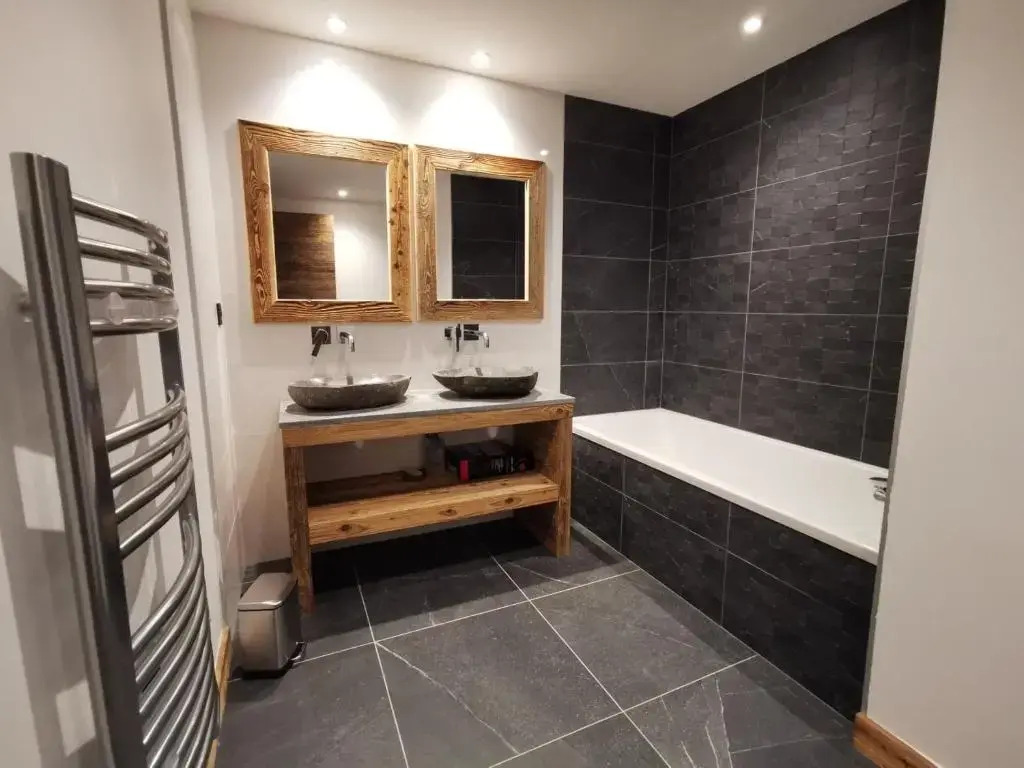 Appartement Les Gets, 4 pièces, 8 personnes - FR-1-598-36