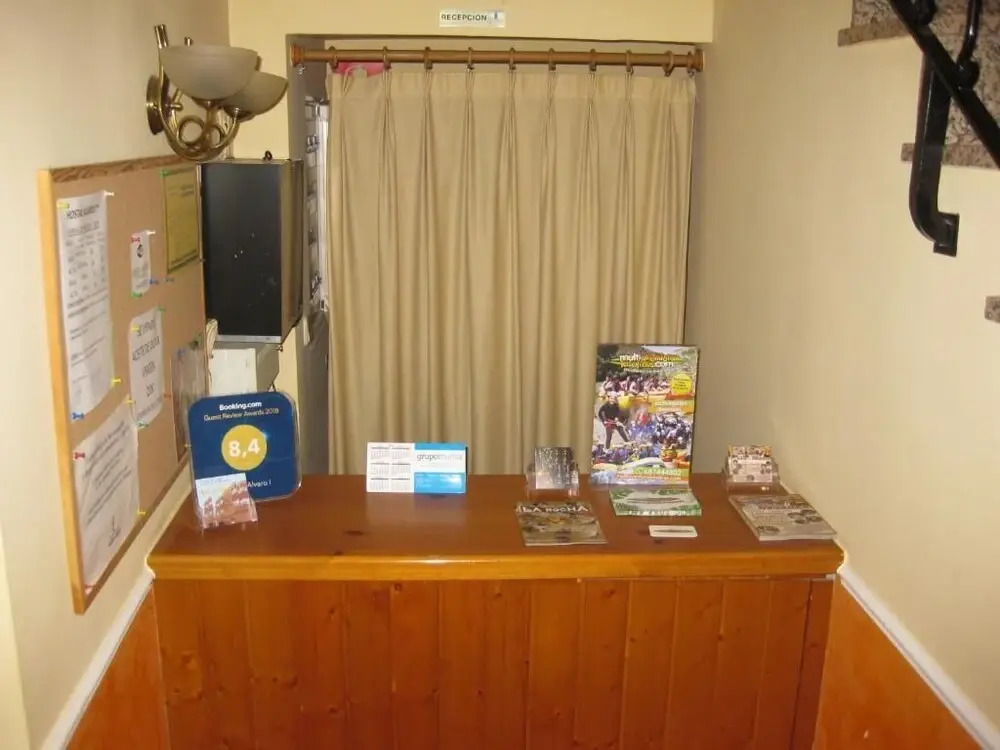 Hostal Alvaro I