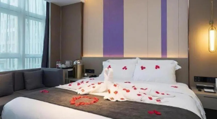 Lavande Hotel (Shanghai Daning International City North High-tech Branch)