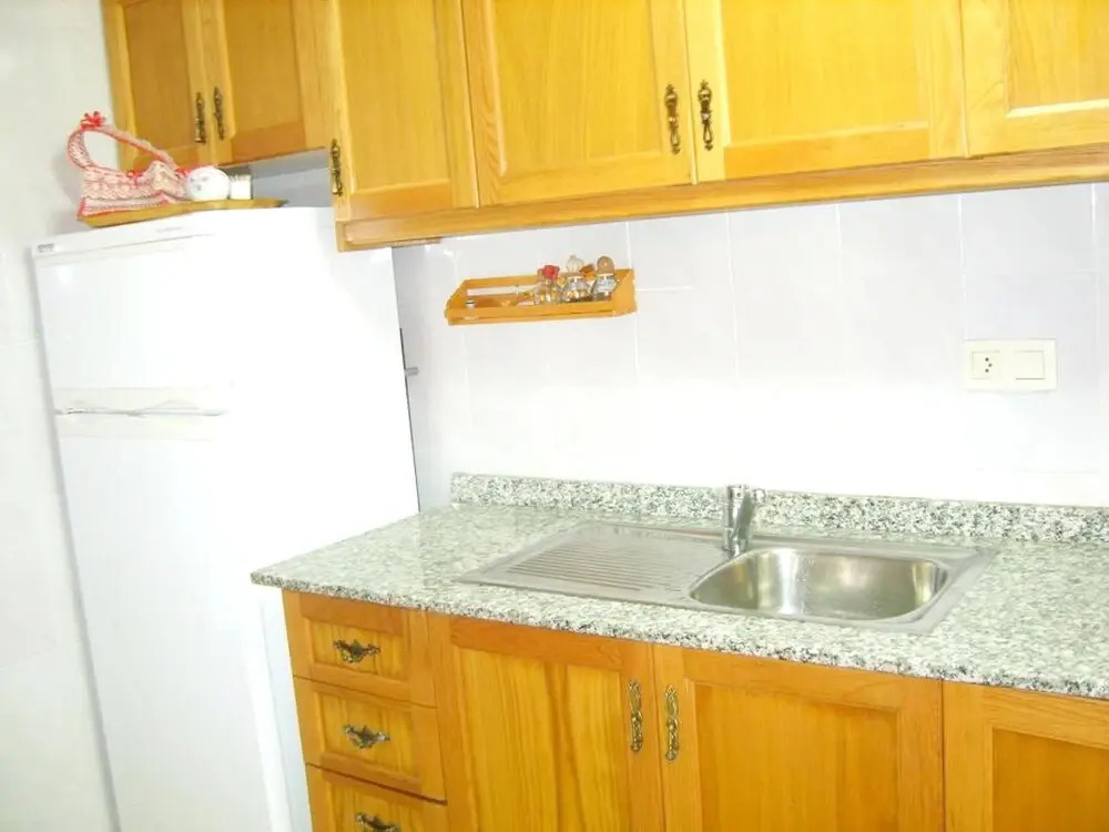Apartment With 2 Bedrooms in La Mata, With Wonderful sea View, Pool Ac