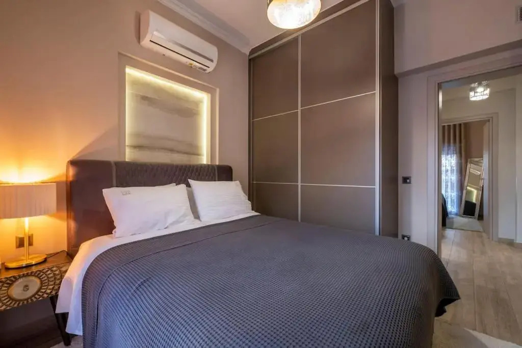 Maison De Luxx A10, Cozy Apartment with Garden In Larissa