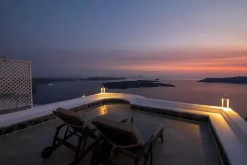 Santorini Folia Bianca