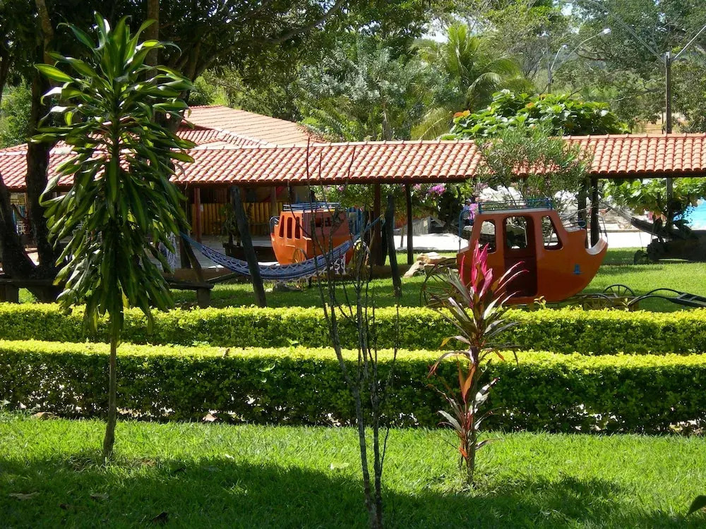 Ecoviver Mestre Darmas Fazenda Hotel