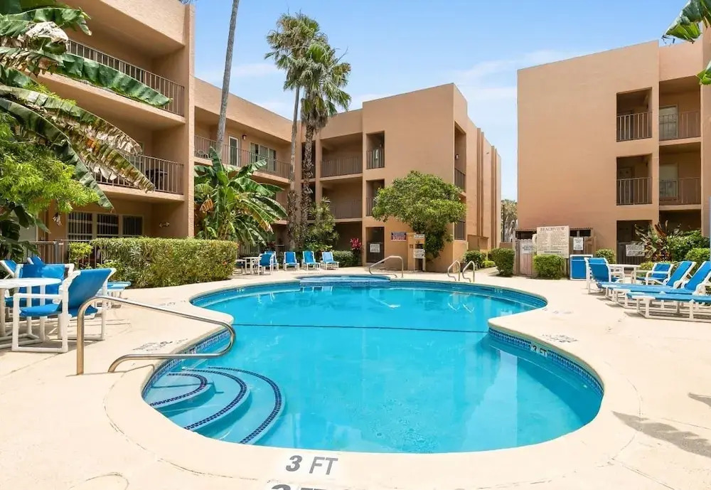Eat, Beach, Sleep, Repeat! 2 Bedroom Condo